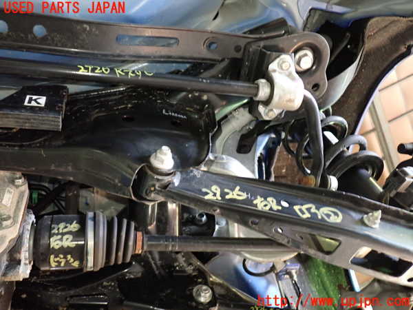 1UPJ-9229265295]レヴォーグ(VN5)リアメンバー 中古_2