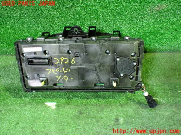 1UPJ-9229266170]レヴォーグ(VN5)スピードメーター 中古_2