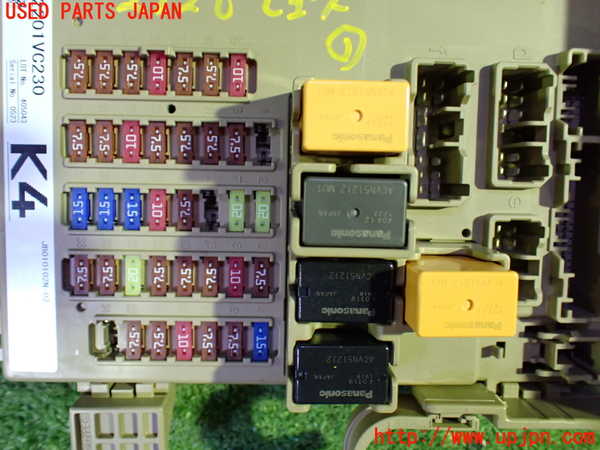 1UPJ-9229266741]レヴォーグ(VN5)ヒューズボックス1 中古_3