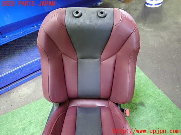 1UPJ-9229267035]レヴォーグ(VN5)運転席シート 中古_2