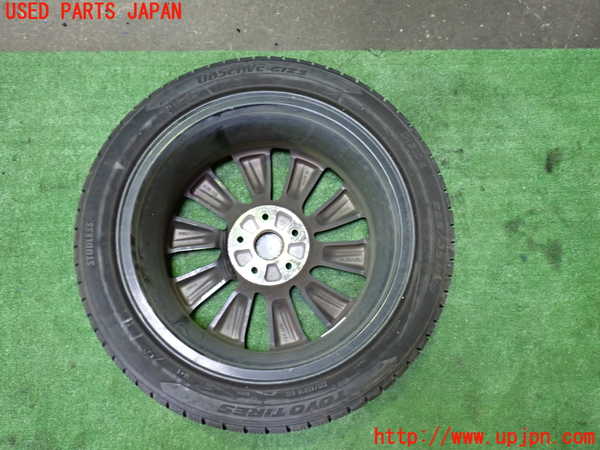 1UPJ-9229269041]レヴォーグ(VN5)タイヤ　ホイール　1本① 225/45R18 中古_4