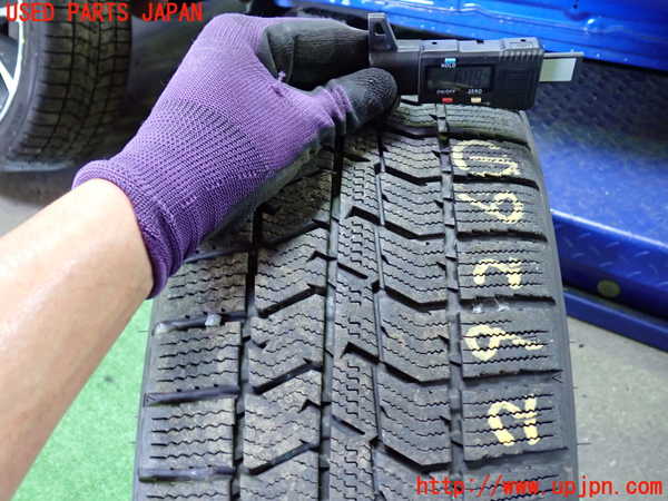 1UPJ-9229269041]レヴォーグ(VN5)タイヤ　ホイール　1本① 225/45R18 中古_5