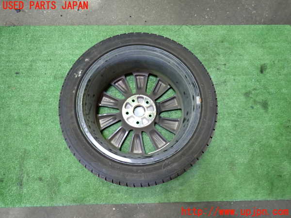 1UPJ-9229269044]レヴォーグ(VN5)タイヤ　ホイール　1本④ 225/45R18 中古_4