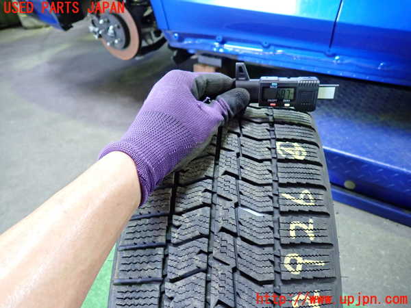 1UPJ-9229269044]レヴォーグ(VN5)タイヤ　ホイール　1本④ 225/45R18 中古_5