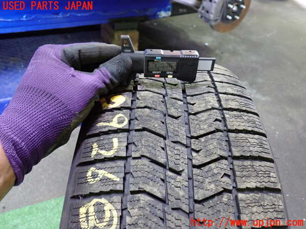 1UPJ-9229269042]レヴォーグ(VN5)タイヤ　ホイール　1本② 225/45R18 中古_5