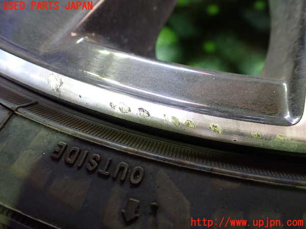 1UPJ-9229269043]レヴォーグ(VN5)タイヤ　ホイール　1本③ 225/45R18 中古_3