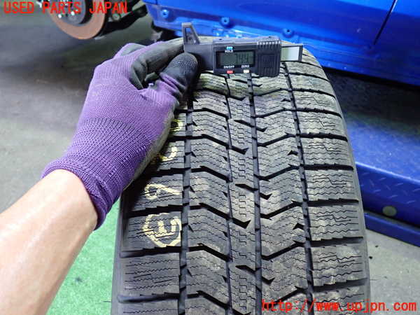 1UPJ-9229269043]レヴォーグ(VN5)タイヤ　ホイール　1本③ 225/45R18 中古_5