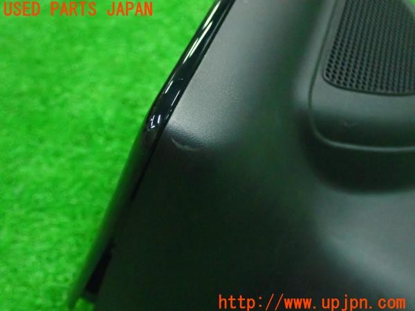 3UPJ=9229270605]ヤリスクロス(MXPJ10)純正 55420-52160 センタースピーカー付 オーディオパネル フェイスパネル セット 中古_5