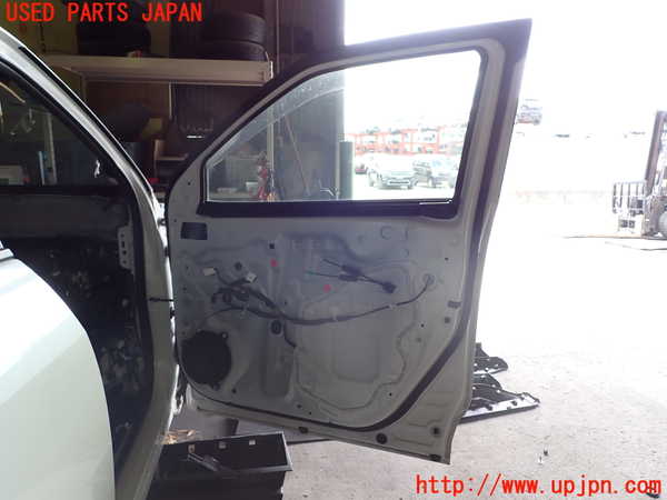 1UPJ-9229271230]ヤリス(YARIS) クロス ハイブリッド(MXPJ10)右前ドア AGC M2H3K 中古_5