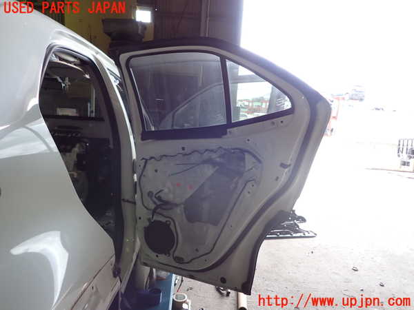 1UPJ-9229271290]ヤリス(YARIS) クロス ハイブリッド(MXPJ10)右後ドア AGC M2L3 中古_3