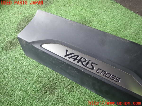 1UPJ-9229271322]ヤリス(YARIS) クロス ハイブリッド(MXPJ10)左後ドアパネル 中古_2