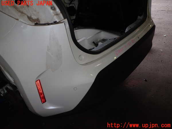 1UPJ-9229271610]ヤリス(YARIS) クロス ハイブリッド(MXPJ10)リアバンパー 中古_3
