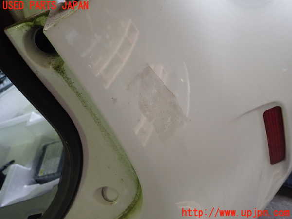 1UPJ-9229271610]ヤリス(YARIS) クロス ハイブリッド(MXPJ10)リアバンパー 中古_5