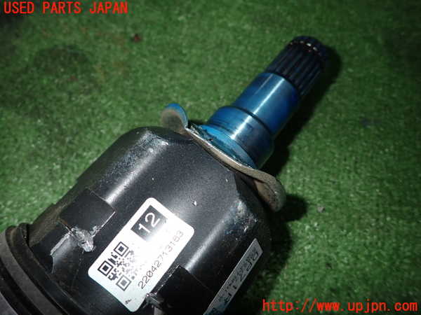 1UPJ-9229274010]ヤリス(YARIS) クロス ハイブリッド(MXPJ10)右フロントドライブシャフト 中古_3