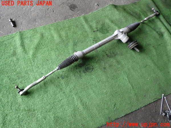 1UPJ-9229274235]ヤリス(YARIS) クロス ハイブリッド(MXPJ10)パワステギアボックス 中古_5