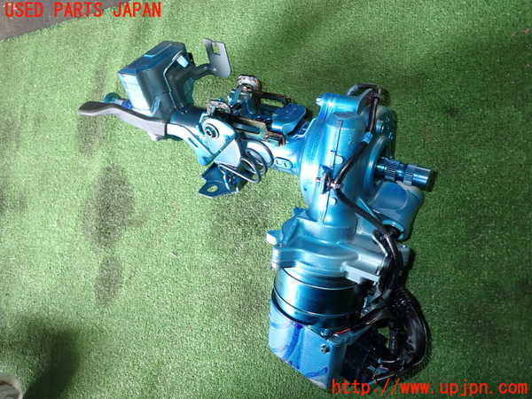 1UPJ-9229274260]ヤリス(YARIS) クロス ハイブリッド(MXPJ10)ステアリングシャフト 中古_2
