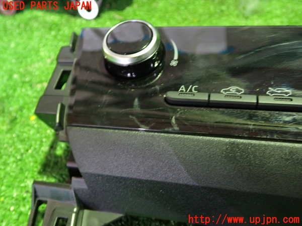 1UPJ-9229276066]ヤリス(YARIS) クロス ハイブリッド(MXPJ10)エアコンスイッチ1 中古_2