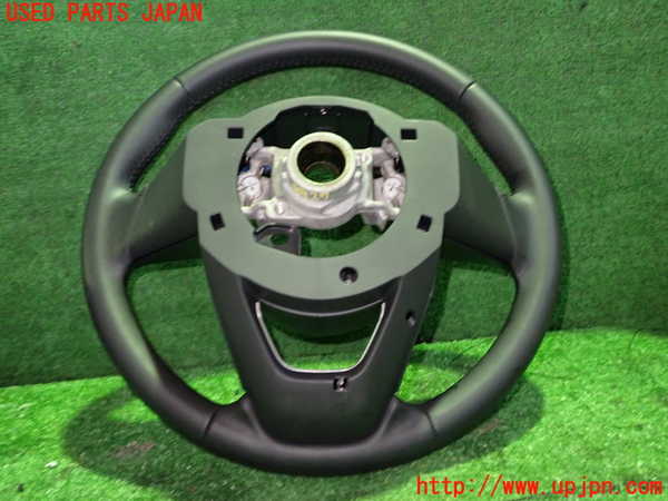 1UPJ-9229277855]ヤリス(YARIS) クロス ハイブリッド(MXPJ10)ステアリングホイール 中古_3