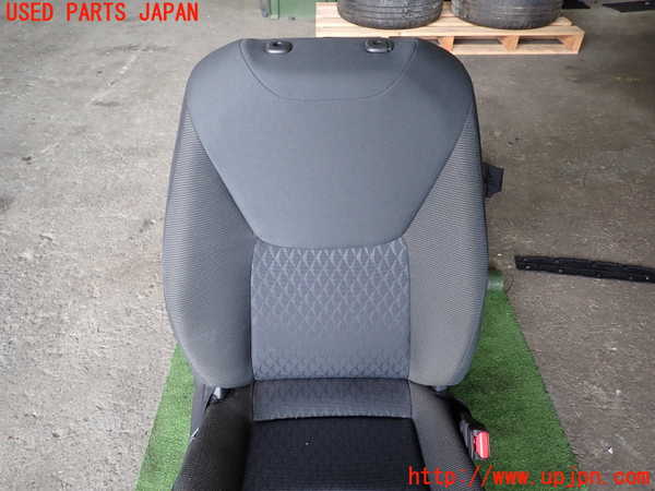 1UPJ-9229277035]ヤリス(YARIS) クロス ハイブリッド(MXPJ10)運転席シート 中古_2