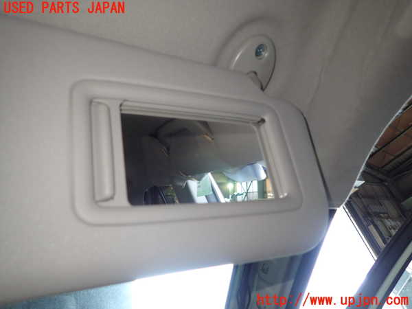 1UPJ-9229277625]ヤリス(YARIS) クロス ハイブリッド(MXPJ10)室内サンバイザー右側 中古_3