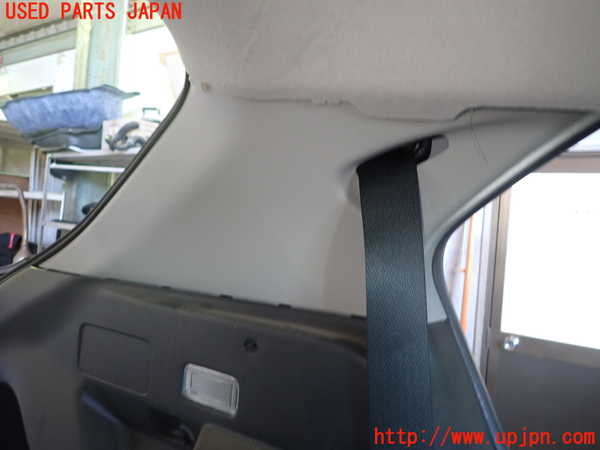 1UPJ-9229277680]ヤリス(YARIS) クロス ハイブリッド(MXPJ10)左リアピラートリム 中古_2