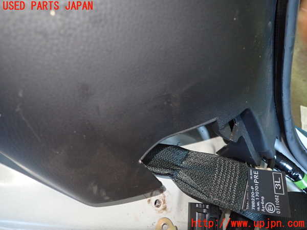 1UPJ-9229277680]ヤリス(YARIS) クロス ハイブリッド(MXPJ10)左リアピラートリム 中古_5