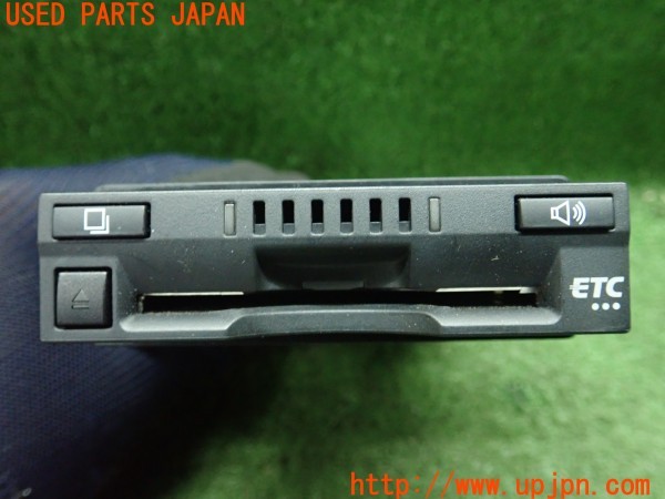 3UPJ=9229280503]ヤリスクロス ハイブリッド(MXPJ15)純正ビルトイン 86980-K0020 ETC車載器 中古_3