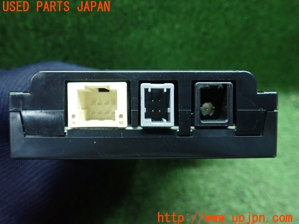 3UPJ=9229280503]ヤリスクロス ハイブリッド(MXPJ15)純正ビルトイン 86980-K0020 ETC車載器 中古_4