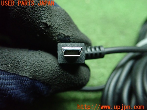 3UPJ=9229280579]ヤリスクロス ハイブリッド(MXPJ15)Yupiteru ユピテル ドライブレコーダー リアカメラのみ 中古_4