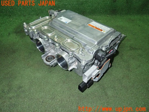 3UPJ=9229280580]ヤリスクロス ハイブリッド(MXPJ15)純正 G92B0-K0010 ボルテージインバーター ハイブリッドインバーター  中古_2