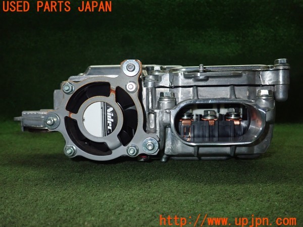 3UPJ=9229280580]ヤリスクロス ハイブリッド(MXPJ15)純正 G92B0-K0010 ボルテージインバーター ハイブリッドインバーター  中古_4