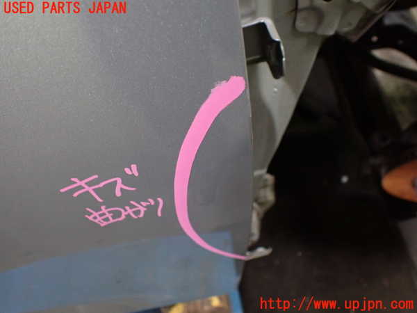 1UPJ-9229281230]ヤリス(YARIS) クロス ハイブリッド(MXPJ15)右前ドア AGC M2H3K 中古_3