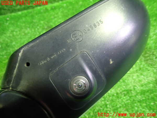 1UPJ-9229281210]ヤリス(YARIS) クロス ハイブリッド(MXPJ15)右ドアミラー 中古_2