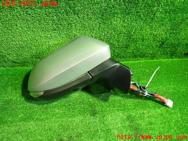 1UPJ-9229281210]ヤリス(YARIS) クロス ハイブリッド(MXPJ15)右ドアミラー 中古_4