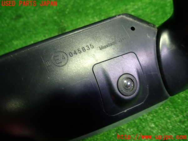 1UPJ-9229281212]ヤリス(YARIS) クロス ハイブリッド(MXPJ15)左ドアミラー 中古_2