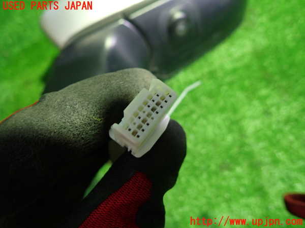 1UPJ-9229281212]ヤリス(YARIS) クロス ハイブリッド(MXPJ15)左ドアミラー 中古_3
