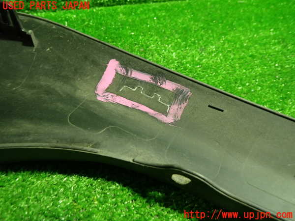 1UPJ-9229281444]ヤリス(YARIS) クロス ハイブリッド(MXPJ15)右後オーバーフェンダー 中古_3