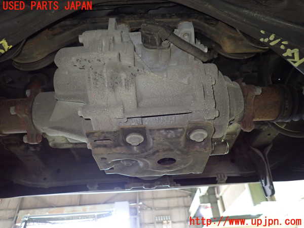 1UPJ-9229284355]ヤリス(YARIS) クロス ハイブリッド(MXPJ15)リアデフ 中古_2