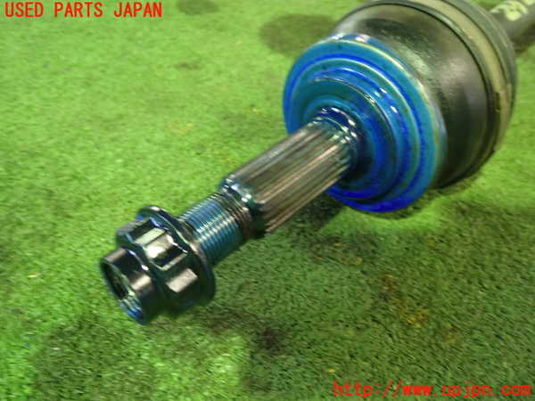 1UPJ-9229284015]ヤリス(YARIS) クロス ハイブリッド(MXPJ15)左フロントドライブシャフト 中古_2