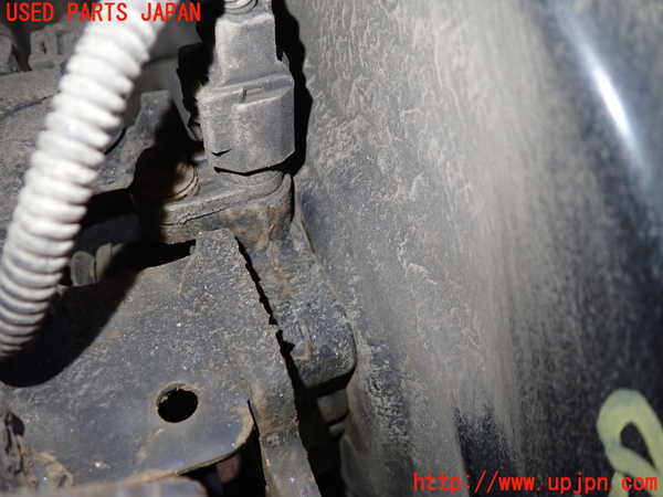1UPJ-9229284305]ヤリス(YARIS) クロス ハイブリッド(MXPJ15)左リアナックルハブ 中古_3