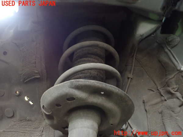 1UPJ-9229285025]ヤリス(YARIS) クロス ハイブリッド(MXPJ15)左フロントストラット 中古_2