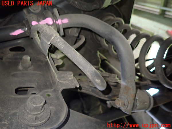 1UPJ-9229285445]ヤリス(YARIS) クロス ハイブリッド(MXPJ15)リアスタビライザー 中古_3