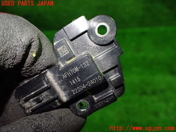 1UPJ-9229286320]ヤリス(YARIS) クロス ハイブリッド(MXPJ15)エアフロメーター 中古_2