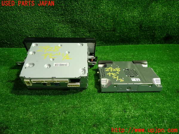 1UPJ-9229286589]ヤリス(YARIS) クロス ハイブリッド(MXPJ15)カーナビゲーション 中古_4