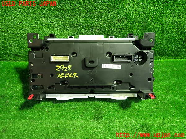 1UPJ-9229286170]ヤリス(YARIS) クロス ハイブリッド(MXPJ15)スピードメーター 中古_2