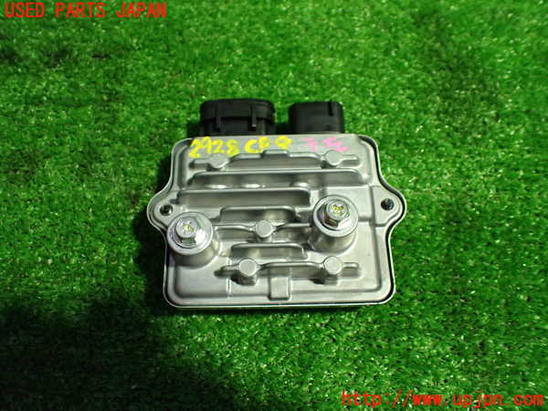 1UPJ-9229286154]ヤリス(YARIS) クロス ハイブリッド(MXPJ15)コンピューター9 (フューエルポンプコントロール) 中古_3