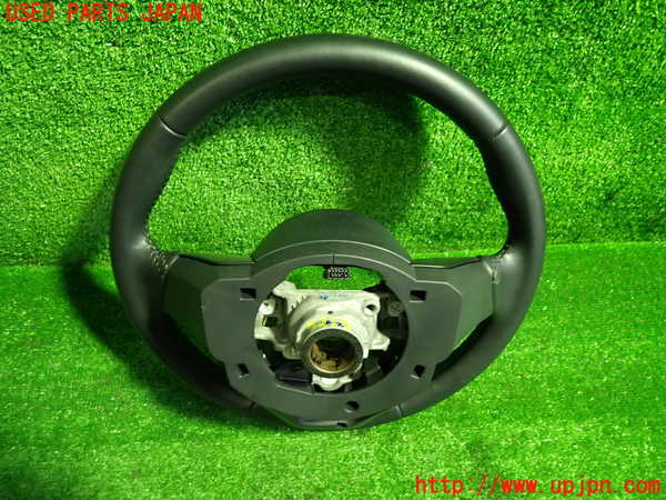 1UPJ-9229287855]ヤリス(YARIS) クロス ハイブリッド(MXPJ15)ステアリングホイール 中古_3