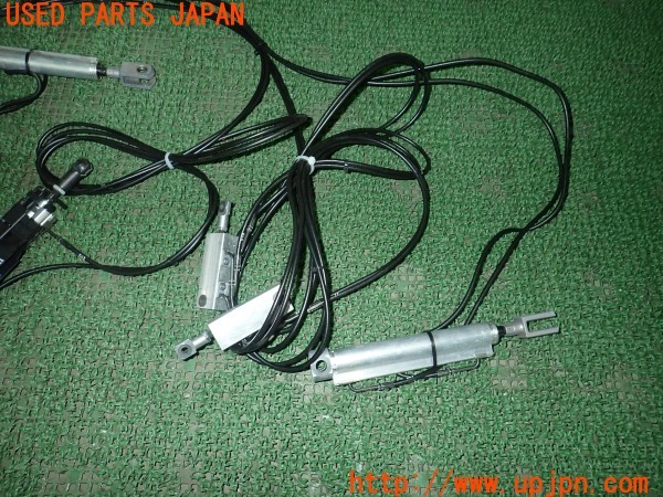 3UPJ=9229290013]ベンツ SLK350(172457 R172)純正 A172 800 00 30 油圧ポンプ ハイドロリックポンプ バリオルーフ 中古_3