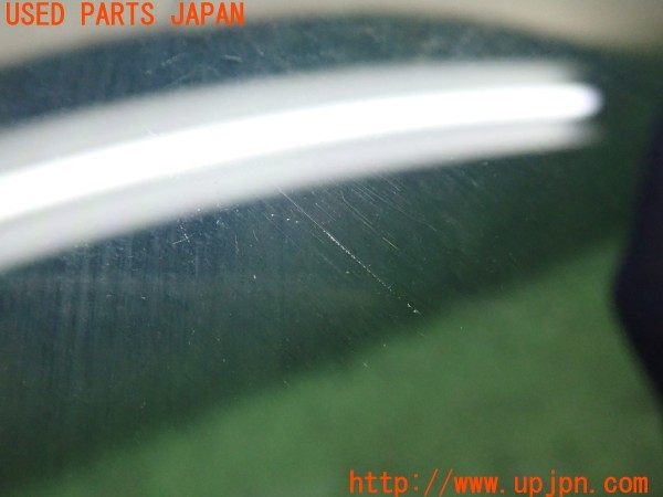 3UPJ=9229290602]ベンツ SLK350(172457 R172)純正 ウィンドディフレクター シールド ヘッドレスト用 中古_5