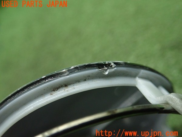 3UPJ=9229290975]ベンツ SLK350(172457 R172)社外 ホイールセンターキャップ 中古_2